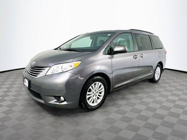 used 2016 Toyota Sienna car, priced at $18,977