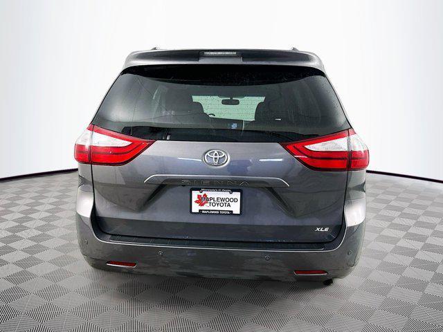 used 2016 Toyota Sienna car, priced at $18,977