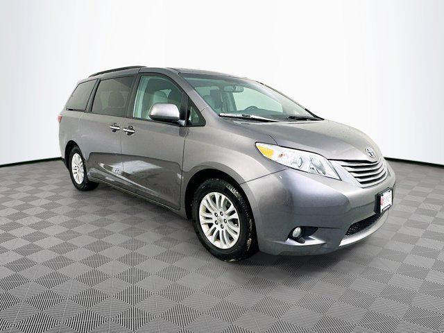 used 2016 Toyota Sienna car, priced at $18,977