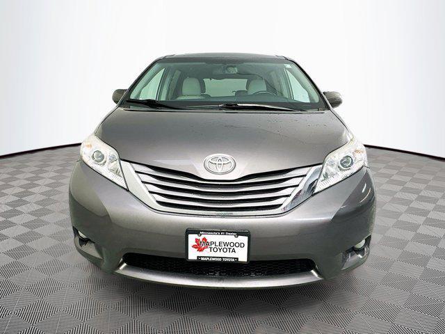 used 2016 Toyota Sienna car, priced at $18,977