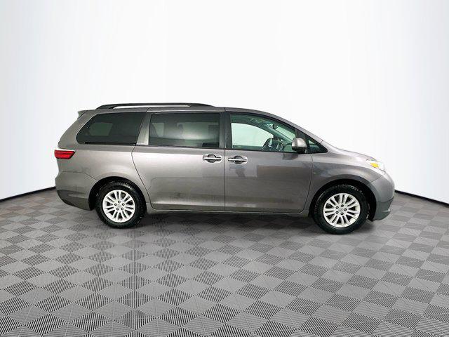 used 2016 Toyota Sienna car, priced at $18,977