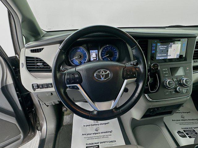 used 2016 Toyota Sienna car, priced at $18,977