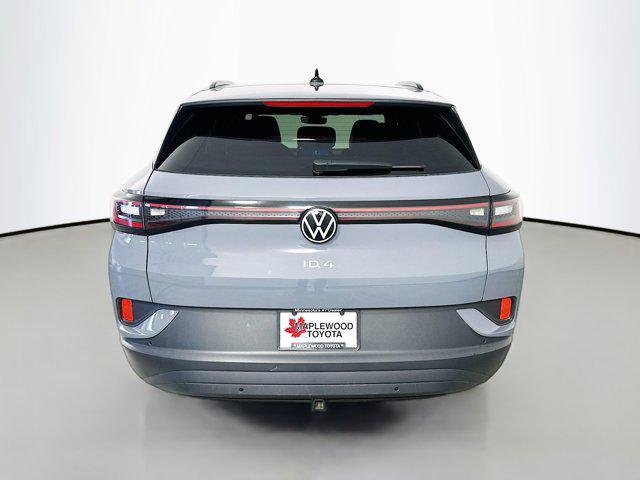 used 2023 Volkswagen ID.4 car, priced at $24,977