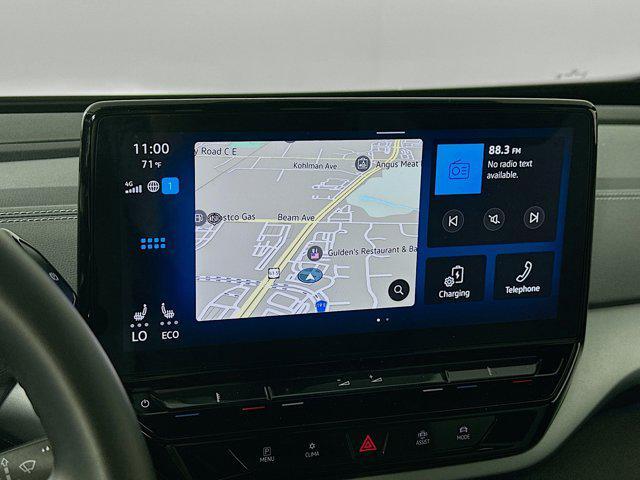 used 2023 Volkswagen ID.4 car, priced at $24,977