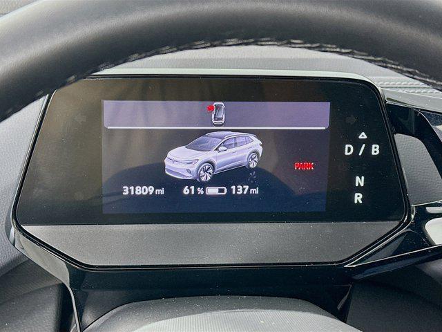 used 2023 Volkswagen ID.4 car, priced at $24,977