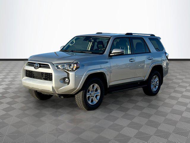 used 2023 Toyota 4Runner car, priced at $43,977