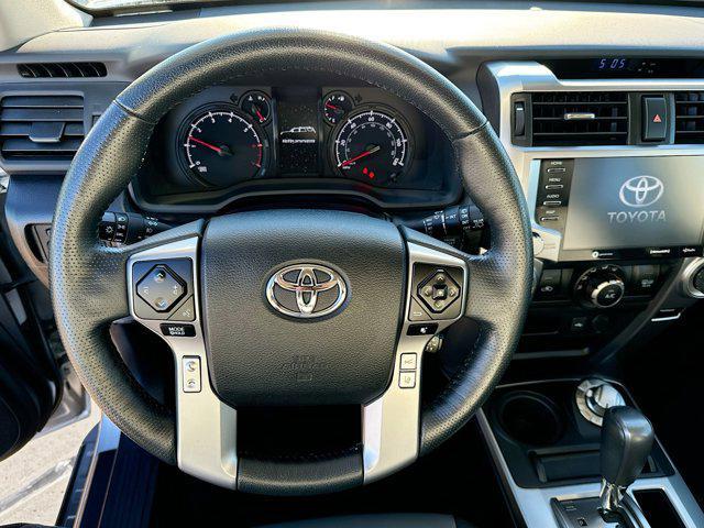 used 2023 Toyota 4Runner car, priced at $43,977