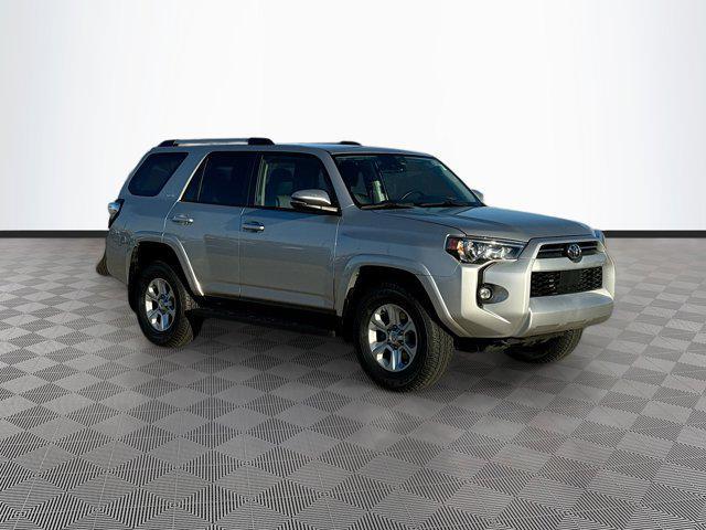 used 2023 Toyota 4Runner car, priced at $43,977