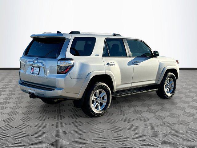 used 2023 Toyota 4Runner car, priced at $43,977