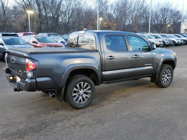used 2021 Toyota Tacoma car, priced at $37,977