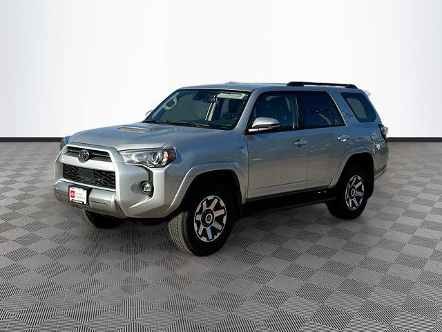 used 2023 Toyota 4Runner car, priced at $45,898