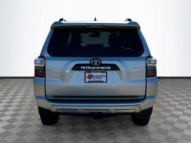 used 2023 Toyota 4Runner car, priced at $45,898