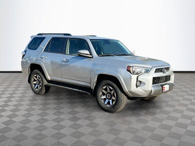 used 2023 Toyota 4Runner car, priced at $45,898