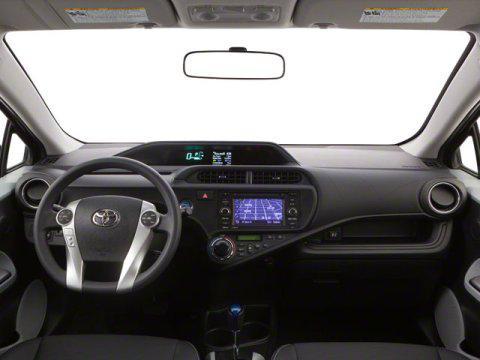 used 2012 Toyota Prius c car, priced at $10,977