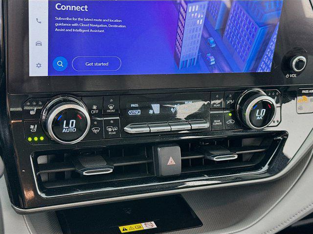 used 2023 Toyota Highlander car, priced at $42,977