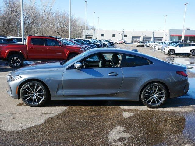 used 2021 BMW 430 car, priced at $37,977