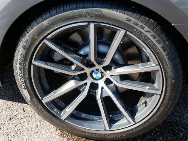used 2021 BMW 430 car, priced at $37,977
