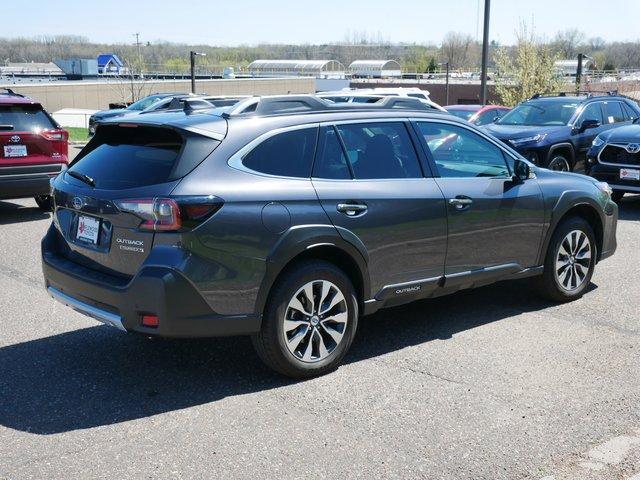 used 2024 Subaru Outback car, priced at $38,977