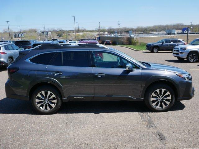 used 2024 Subaru Outback car, priced at $38,977