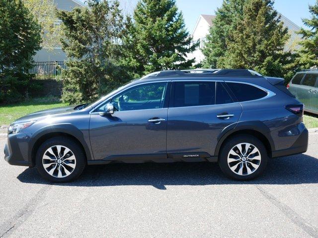 used 2024 Subaru Outback car, priced at $38,977