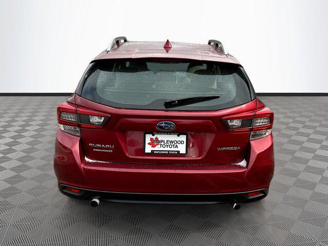 used 2020 Subaru Impreza car, priced at $18,977