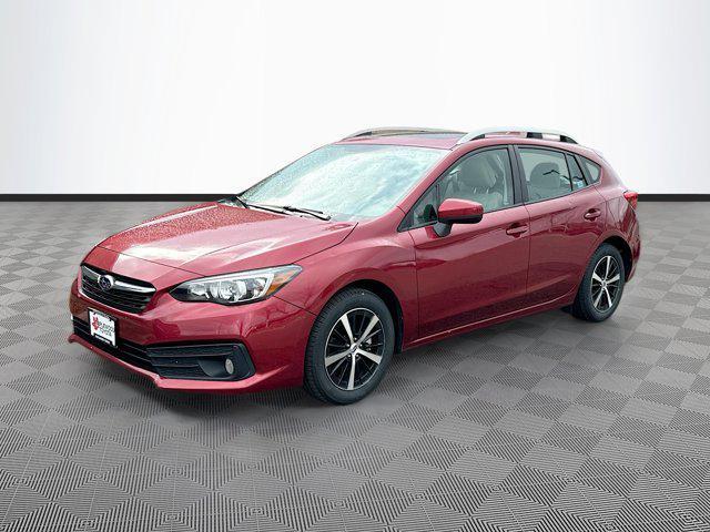 used 2020 Subaru Impreza car, priced at $18,977