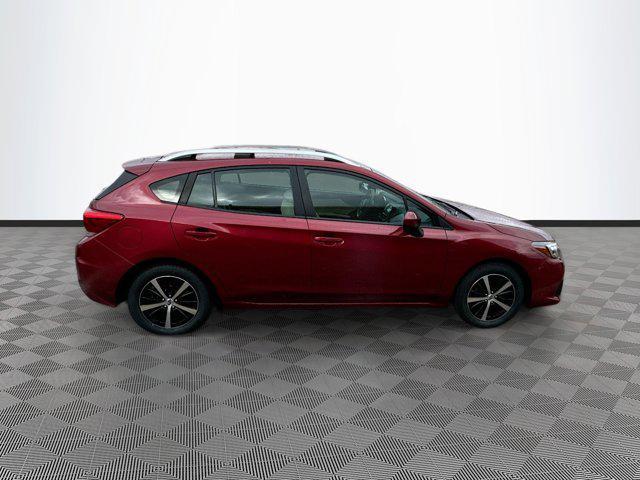 used 2020 Subaru Impreza car, priced at $18,977