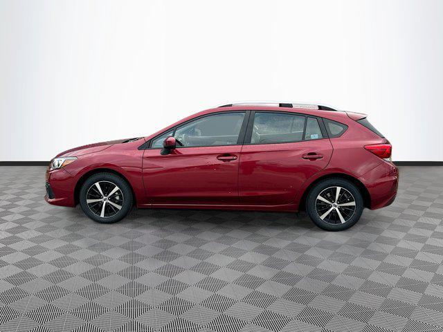 used 2020 Subaru Impreza car, priced at $18,977