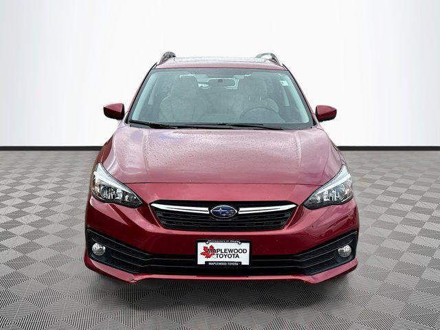 used 2020 Subaru Impreza car, priced at $18,977