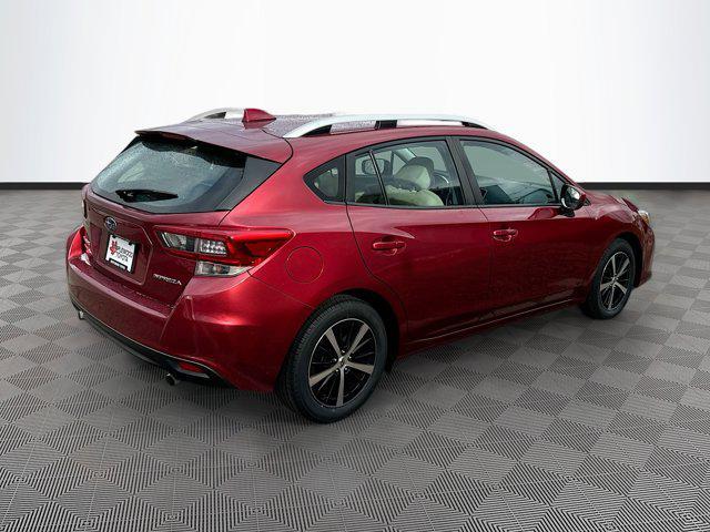 used 2020 Subaru Impreza car, priced at $18,977