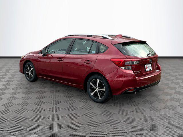 used 2020 Subaru Impreza car, priced at $18,977