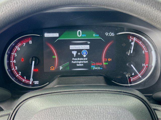 used 2024 Toyota RAV4 car, priced at $34,977