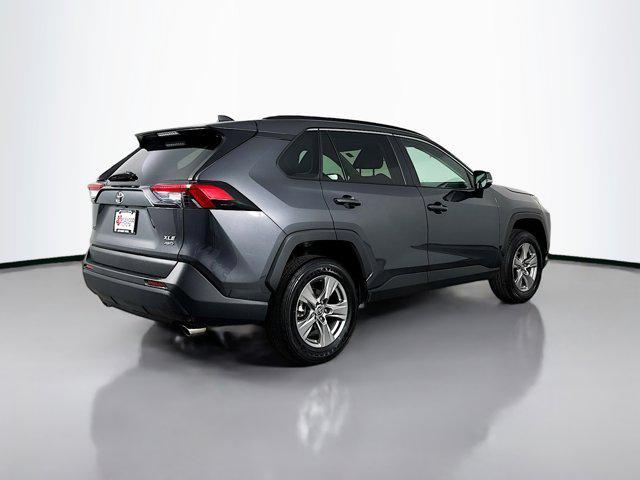 used 2024 Toyota RAV4 car, priced at $34,977