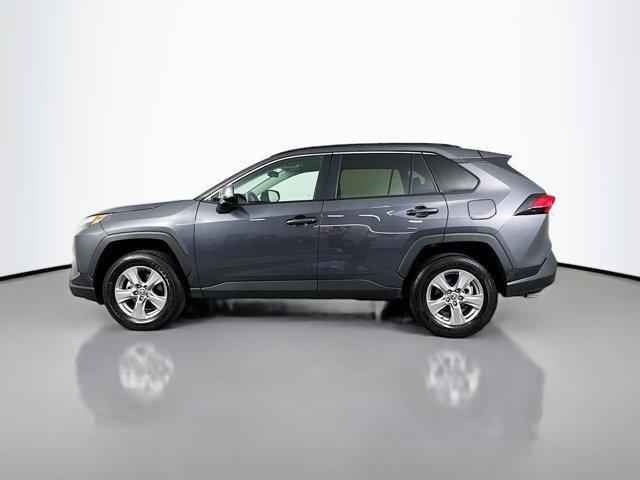 used 2024 Toyota RAV4 car, priced at $34,977
