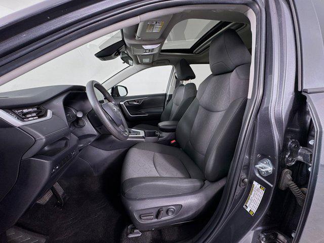 used 2024 Toyota RAV4 car, priced at $34,977