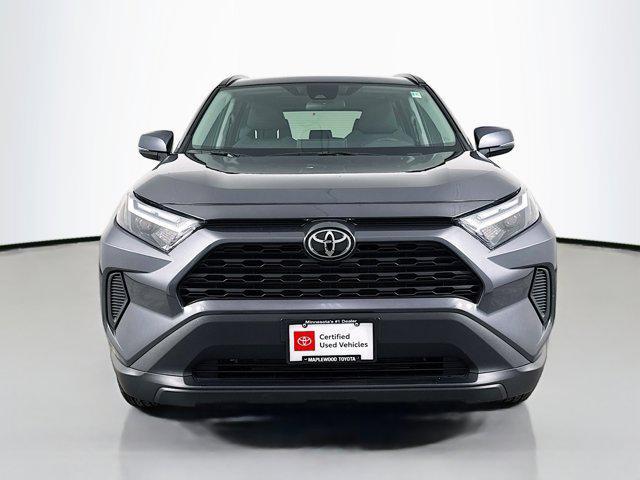 used 2024 Toyota RAV4 car, priced at $34,977