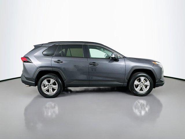 used 2024 Toyota RAV4 car, priced at $34,977