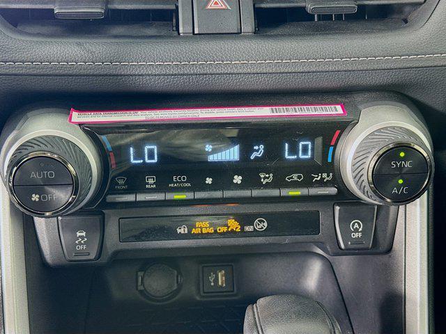 used 2024 Toyota RAV4 car, priced at $34,977