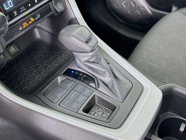 used 2024 Toyota RAV4 car, priced at $34,977