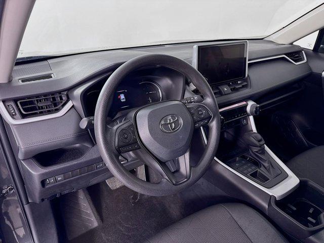 used 2024 Toyota RAV4 car, priced at $34,977