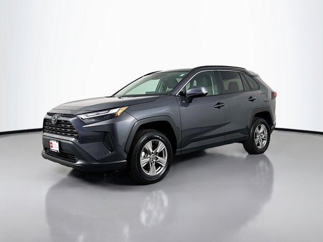 used 2024 Toyota RAV4 car, priced at $34,977