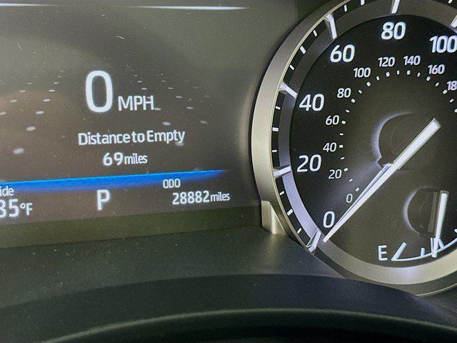 used 2022 Toyota Highlander car, priced at $42,977