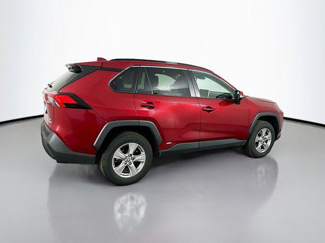 used 2024 Toyota RAV4 Hybrid car, priced at $38,977