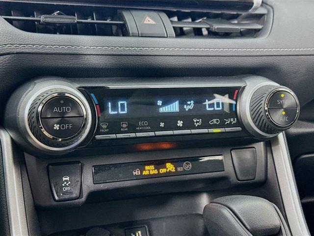 used 2024 Toyota RAV4 Hybrid car, priced at $38,977