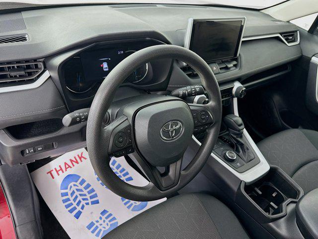 used 2024 Toyota RAV4 Hybrid car, priced at $38,977