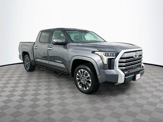 used 2023 Toyota Tundra car, priced at $44,977