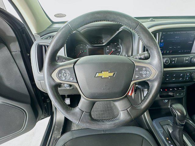 used 2022 Chevrolet Colorado car, priced at $34,977