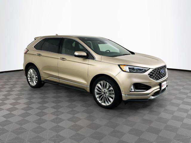 used 2020 Ford Edge car, priced at $18,977