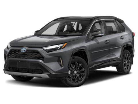 new 2025 Toyota RAV4 Hybrid car, priced at $43,852