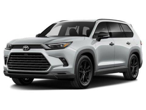 new 2025 Toyota Grand Highlander car, priced at $57,288